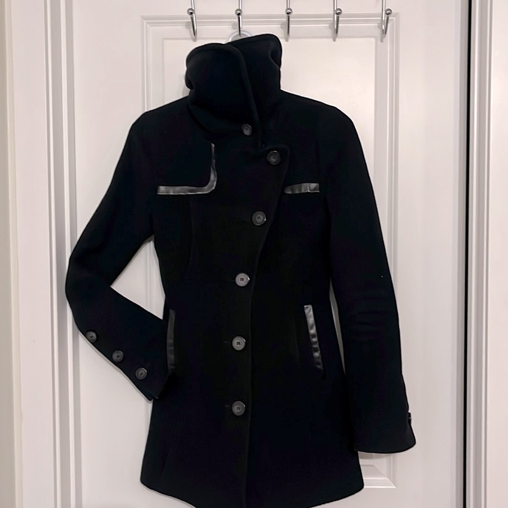 Mackage Wool Coat In Brand New Condition